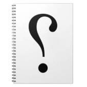 Carnet sNARK mARK {ironicon} (Devant)