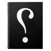 Carnet sNARK mARK {ironicon} (Devant)