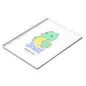 Carnet Snat (Serpent + Chat) Carnet/Journal (Côté gauche)