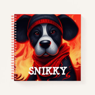 Carnet SNIKKY
