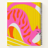 Carnet Snooing Whiskers (Dos)