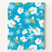 Carnet Snoopy Brooklyn Beach Motif (Dos)