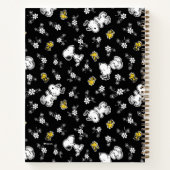 Carnet Snoopy & Woodstock Fun & Flowers (Dos)