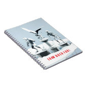 Carnet Snow Much Fun! Monster ice sculptures (Côté Droit)