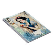 Carnet Snow White The Next Chapter Notebook (Côté Droit)