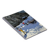 Carnet Snowballers Zermatt (Côté Droit)