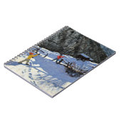 Carnet Snowballers Zermatt (Côté gauche)