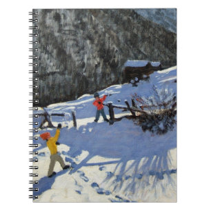 Carnet Snowballers Zermatt
