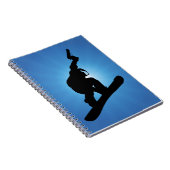 Carnet Snowboard Outlaw (Côté Droit)