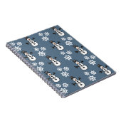 Carnet Snowman (Côté Droit)