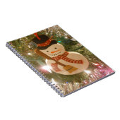 Carnet Snowman (Côté Droit)