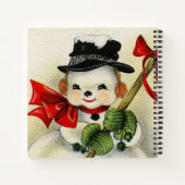 Carnet Snowman 004 (Dos)