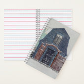 Carnet Snowy Day (À l'intérieur)