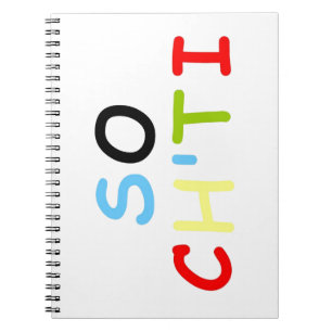 Carnet So Ch'ti Notitieboek