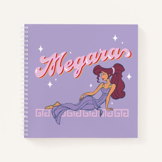 Carnet So Greek. So Chic. Megara Notebook (Devant)
