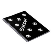 Carnet soccer (Côté Droit)