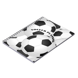 Carnet Soccer Balls Sports