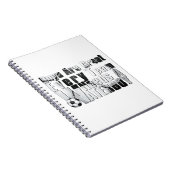 Carnet Soccer Waterboy (Côté Droit)
