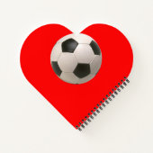 Carnet Soccerball (Dos)
