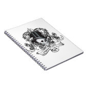 Carnet Société de nuit (Côté Droit)