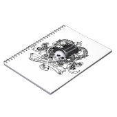 Carnet Société de nuit (Côté gauche)