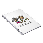 Carnet Société Idiote (Côté Droit)