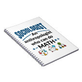 Carnet Sociologue et anthropologue qui peut faire les mat (Côté Droit)