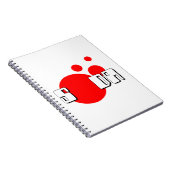 Carnet SODA japonais (Côté Droit)