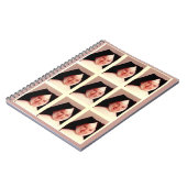 Carnet soeur (Côté gauche)