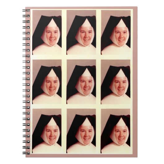 Carnet soeur (Devant)