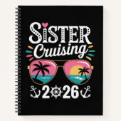 Carnet Sœur Croisière 2026 (Devant)