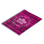Carnet Sœurs en Christ (Côté gauche)