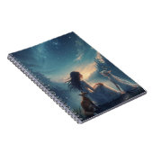 CARNET SOEURS FÉES ET LE RENARD (Côté Droit)