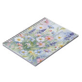 Carnet Soft Floral Pattern Collection (Côté gauche)