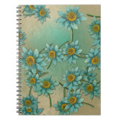 Carnet Soft Floral Pattern Collection (Devant)