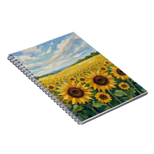 Carnet Soft mornings, golden thoughts (Côté Droit)