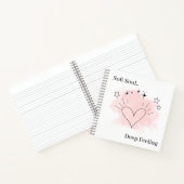 Carnet Soft Soul Personalized Notebook (Intérieur)