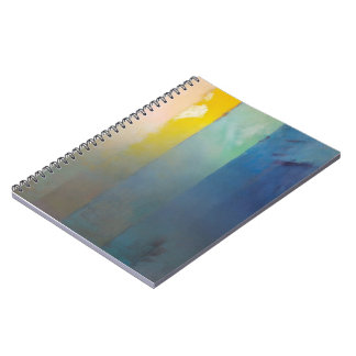 Carnet “Soft Stripes” Notebook – Colorful & Stylish