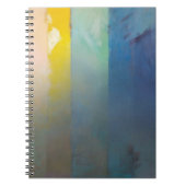 Carnet “Soft Stripes” Notebook – Colorful & Stylish (Devant)