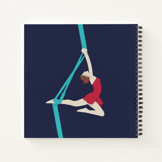 Carnet Soies aériennes (Dos)