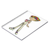 Carnet Soins (Côté gauche)