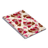 Carnet Soins sucrés (Côté Droit)