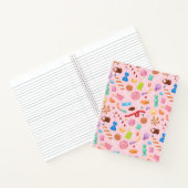 Carnet Soins sucrés (Intérieur)