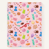 Carnet Soins sucrés (Devant)