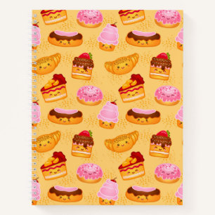 Carnet Soins sucrés