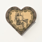 Carnet Soirée dans la vieille maison (Dos)