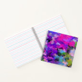 Carnet Soirée du printemps...... (Intérieur)