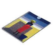 Carnet Soirée éclairée par la lune 2001 (Côté gauche)