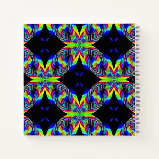 Carnet Soirée Fête....... (Dos)