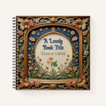 Soirée Fleur sauvage Whimsical Style William Morri